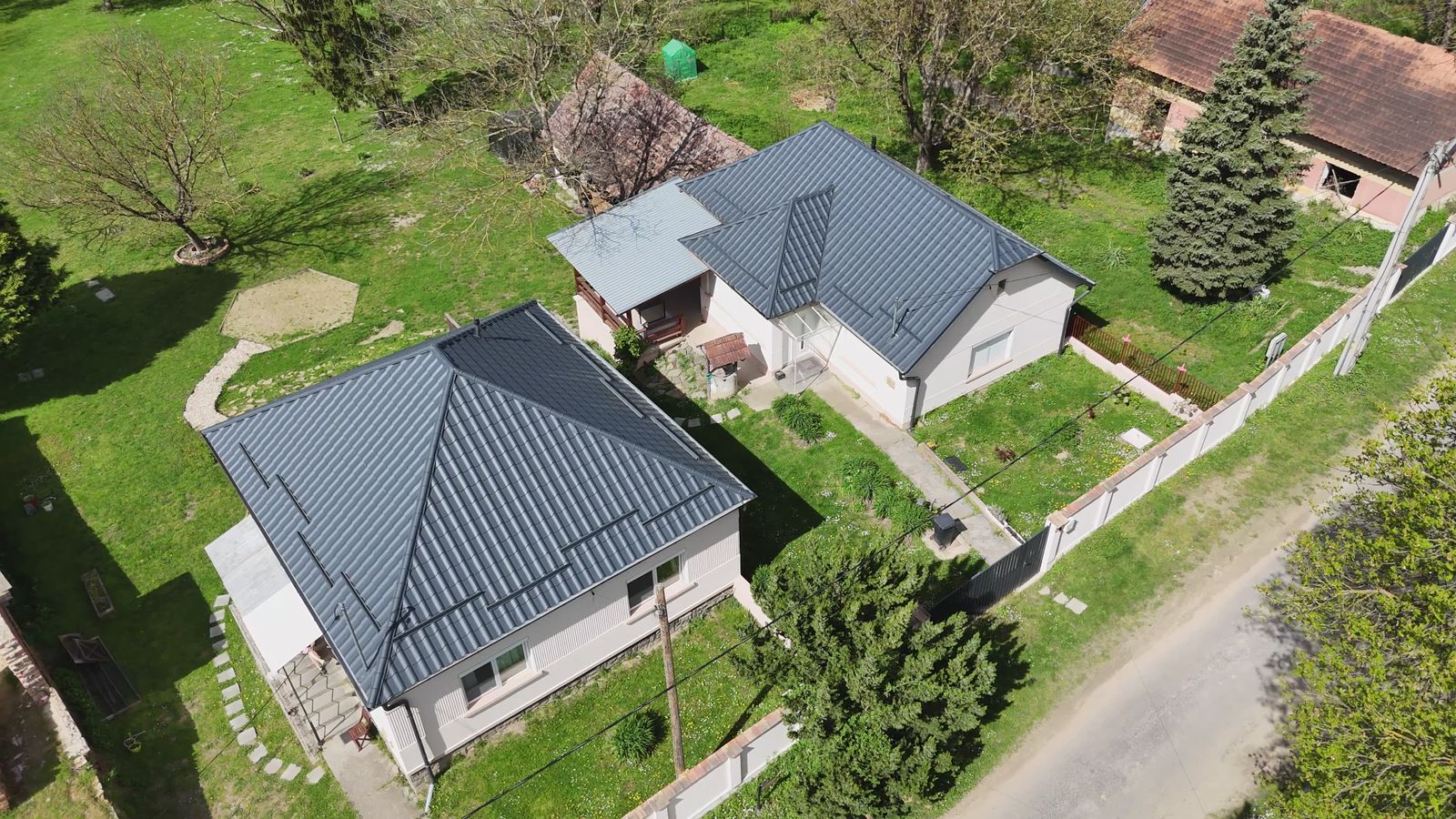 Gyűrűs estate view 2