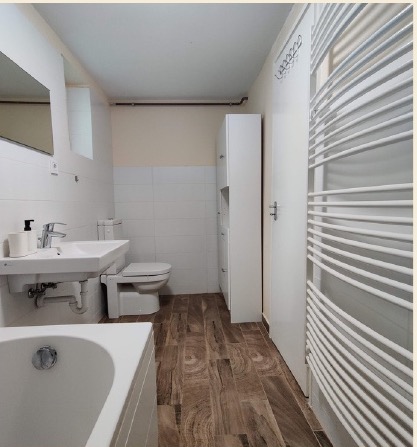 Borzderes — Bathroom